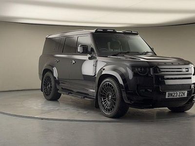 Used Land Rover Defender 400 HP (294 kW) 2024 SUV