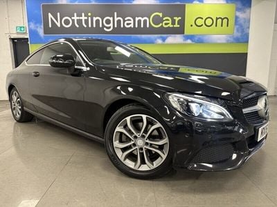 Mercedes C220