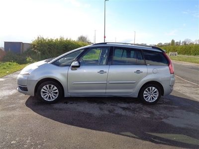 used Citroën C4 1.6 HDi Exclusive