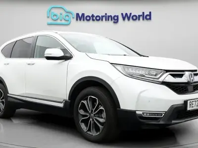 Used Honda CR-V