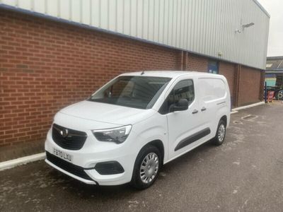 Vauxhall Combo