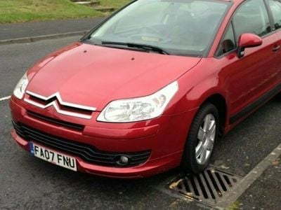 Used Citroën C4 2007 Hatchback