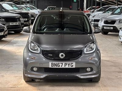 used Smart ForFour 0.9 T BRABUS Xclusive Hatchback