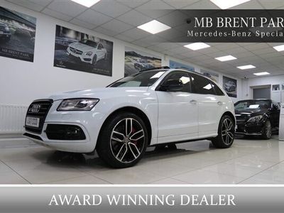 used Audi SQ5 SUV