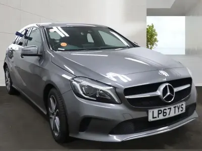 Used Mercedes A160
