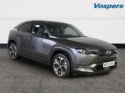 Used Mazda MX30 Makoto 170 HP (125 kW) 2025 Grey SUV