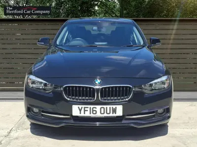 Used BMW 320