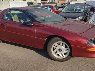 used Chevrolet Camaro 3.4 V6 SFI AUTOMATIC [LHD] 3-Door