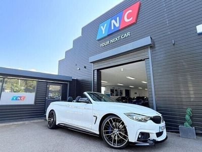 BMW 420