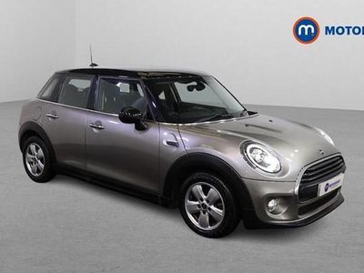 Silver Used 2019 Mini Cooper Classic Hatchback | £12,449 (Good price)