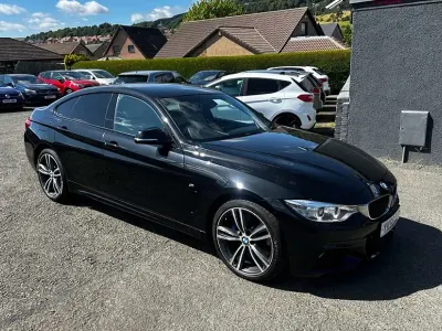 Used BMW 435 M Sport 313 HP (230 kW) 2016 Coupe