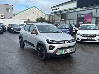 Used 2025 Dacia Spring Extreme Hatchback | £11,063 (Fair price)