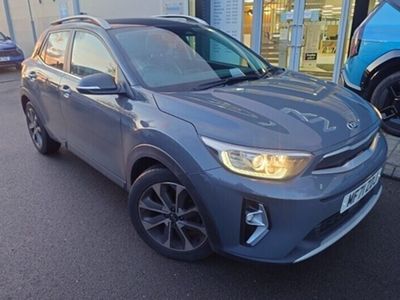 used Kia Stonic 1.0 CONNECT MHEV 5DR Manual
