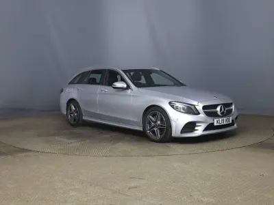 Used Mercedes C220
