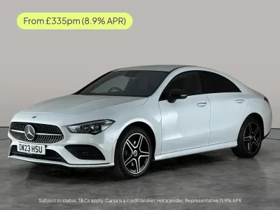 Used Mercedes CLA250e