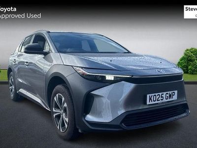 Used Toyota bZ4X PURE 150 kW (204 HP) 2026 SUV