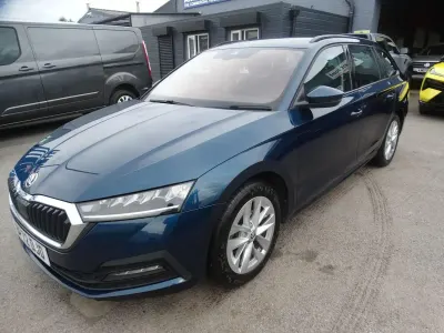 Used Skoda Octavia