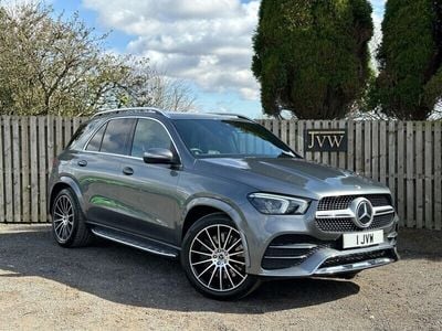 Mercedes GLE350