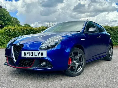 Used Alfa Romeo Giulietta