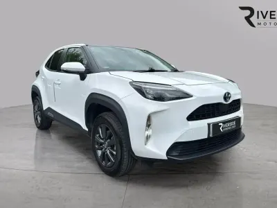 Used Toyota Yaris Hybrid