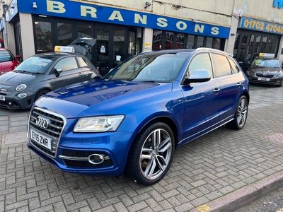 Audi SQ5