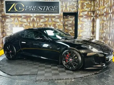 Used Jaguar F-Type
