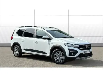 Used Dacia Jogger