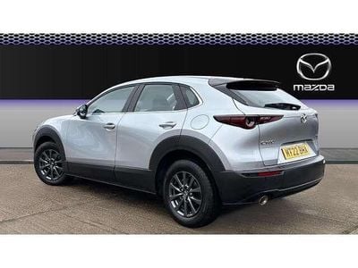Used Mazda CX-30 186 HP (136 kW) 2022 Silver SUV