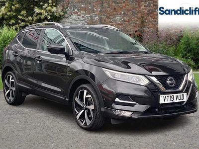 used Nissan Qashqai 86514