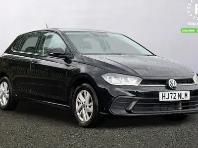 Used VW Polo Life 95 HP (69 kW) 2026 Hatchback