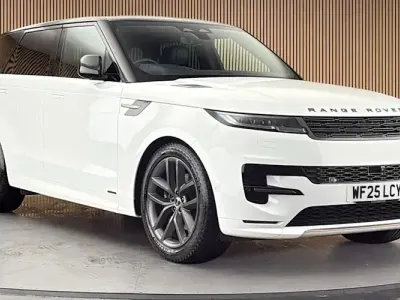 Used Land Rover Range Rover Sport Autobiography 349 HP (256 kW) 2026 SUV