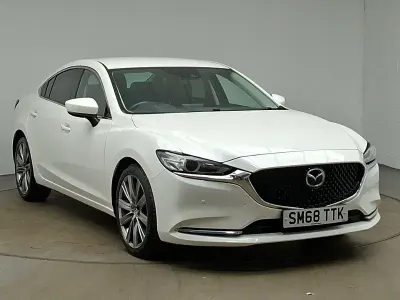 Used Mazda 6