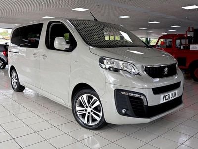 Peugeot Traveller
