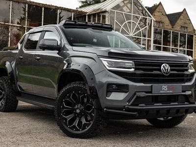 Used VW Amarok Style 202 HP (148 kW) 2023 Grey Pickup