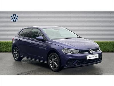 Used VW Polo R-line 95 HP (69 kW) 2023 Other Hatchback