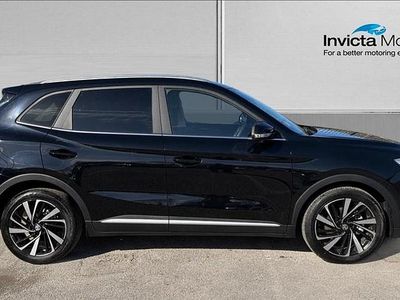 Used MG ZS Trophy 196 HP (144 kW) 2024 Black SUV