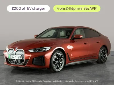 Used BMW i4