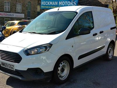 Used Ford Transit 2020 White Van