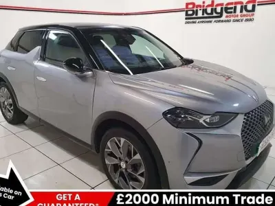 Used DS Automobiles DS3 Crossback E-Tense