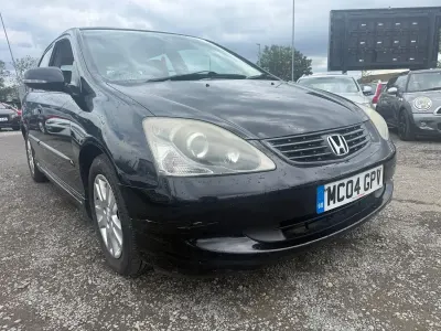Used Honda Civic