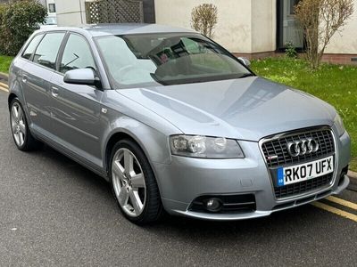 used Audi A3 2.0 TFSI S Line 5dr