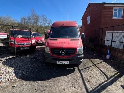 Mercedes Sprinter