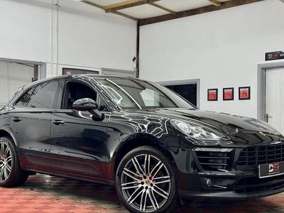 Used 2017 Porsche Macan SUV | £24,490 (Good price)