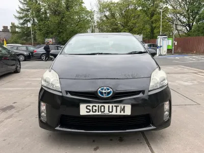 Usado Toyota Prius