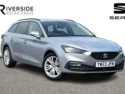 Used Seat Leon