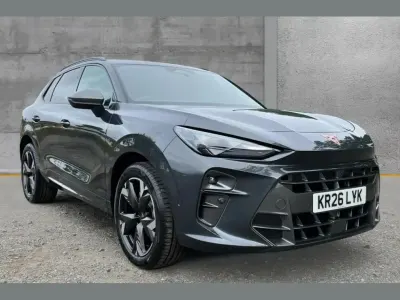 Used Cupra Terramar
