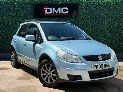 Used Suzuki SX4
