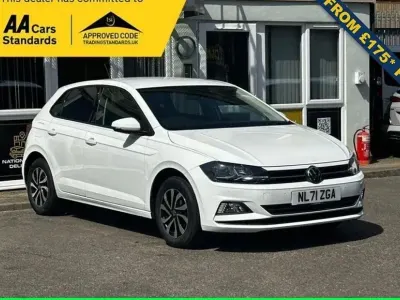 Used VW Polo Active 80 HP (58 kW) 2021 Hatchback