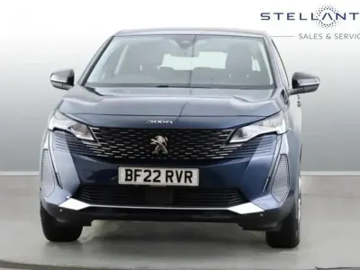 Second-hand Peugeot 3008