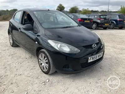 Used Mazda 2